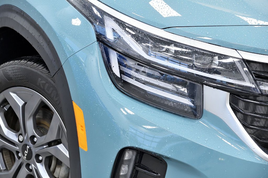 Kia Seltos EX, Banc chauffant, Carplay, Traction intégrale 2025 à Sainte-Julie, Québec - 3 - w1024h768px