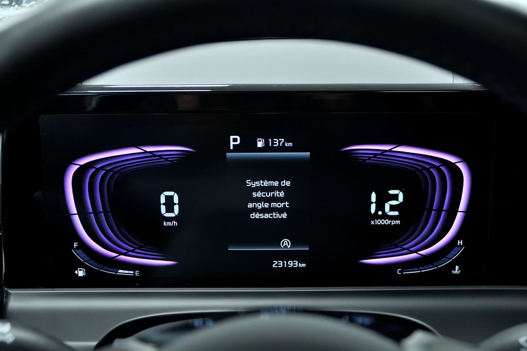 Kia Seltos EX, Banc chauffant, Carplay, Traction intégrale 2025 à Sainte-Julie, Québec - 11 - w1024h768px