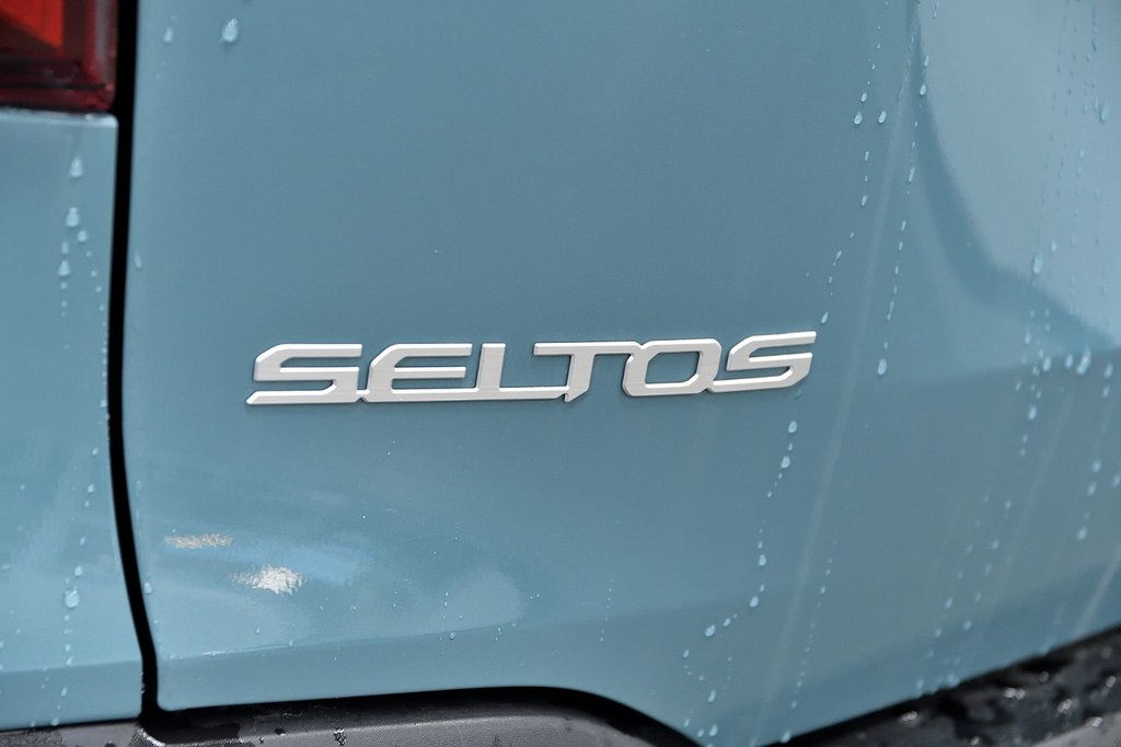 Kia Seltos EX, Banc chauffant, Carplay, Traction intégrale 2025 à Sainte-Julie, Québec - 9 - w1024h768px