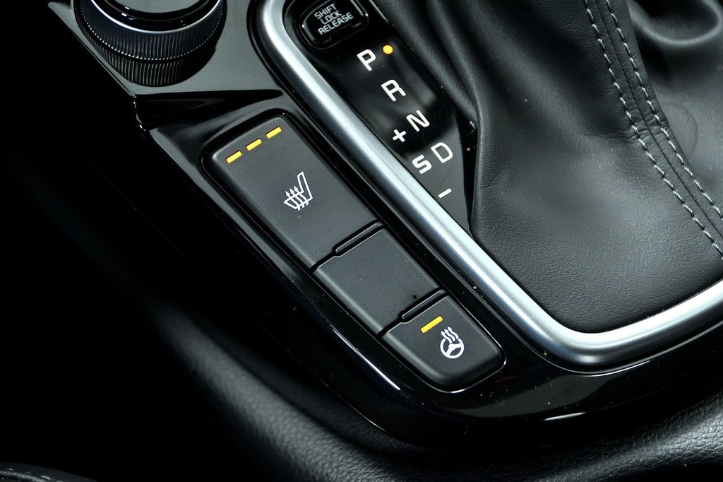 Kia Seltos EX, Banc chauffant, Carplay, Traction intégrale 2025 à Sainte-Julie, Québec - 21 - w1024h768px