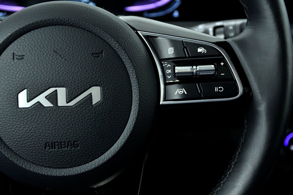 Kia Seltos EX, Banc chauffant, Carplay, Traction intégrale 2025 à Sainte-Julie, Québec - 13 - w1024h768px