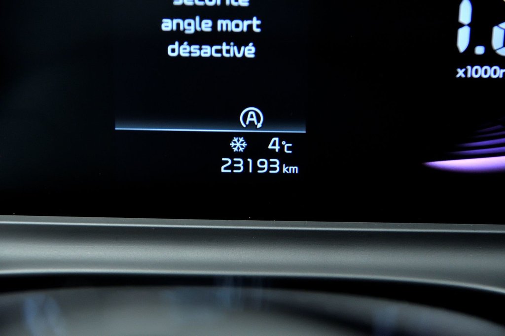 Kia Seltos EX, Banc chauffant, Carplay, Traction intégrale 2025 à Sainte-Julie, Québec - 12 - w1024h768px
