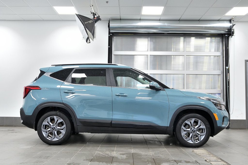 Kia Seltos EX, Banc chauffant, Carplay, Traction intégrale 2025 à Sainte-Julie, Québec - 6 - w1024h768px