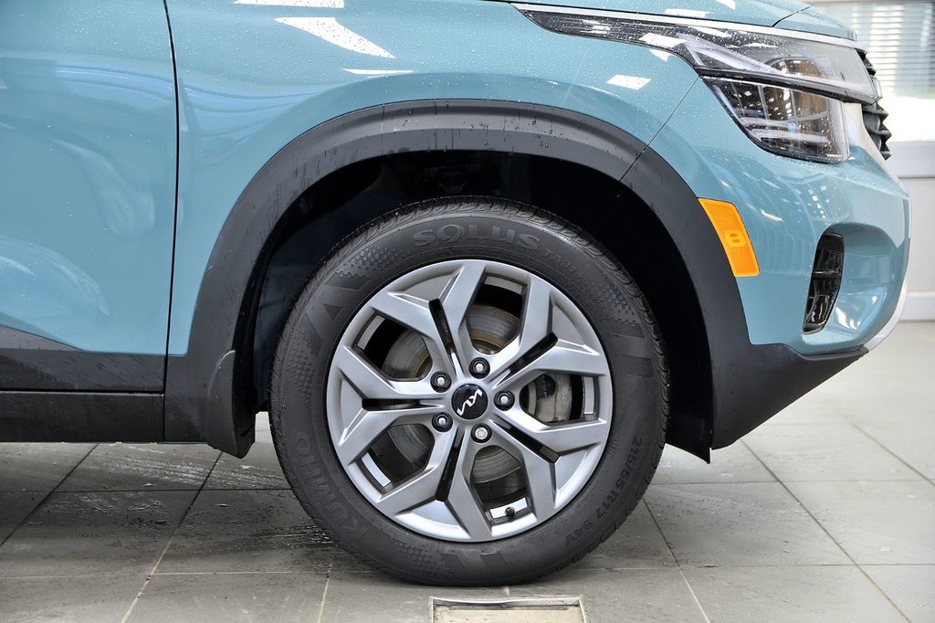 Kia Seltos EX, Banc chauffant, Carplay, Traction intégrale 2025 à Sainte-Julie, Québec - 7 - w1024h768px