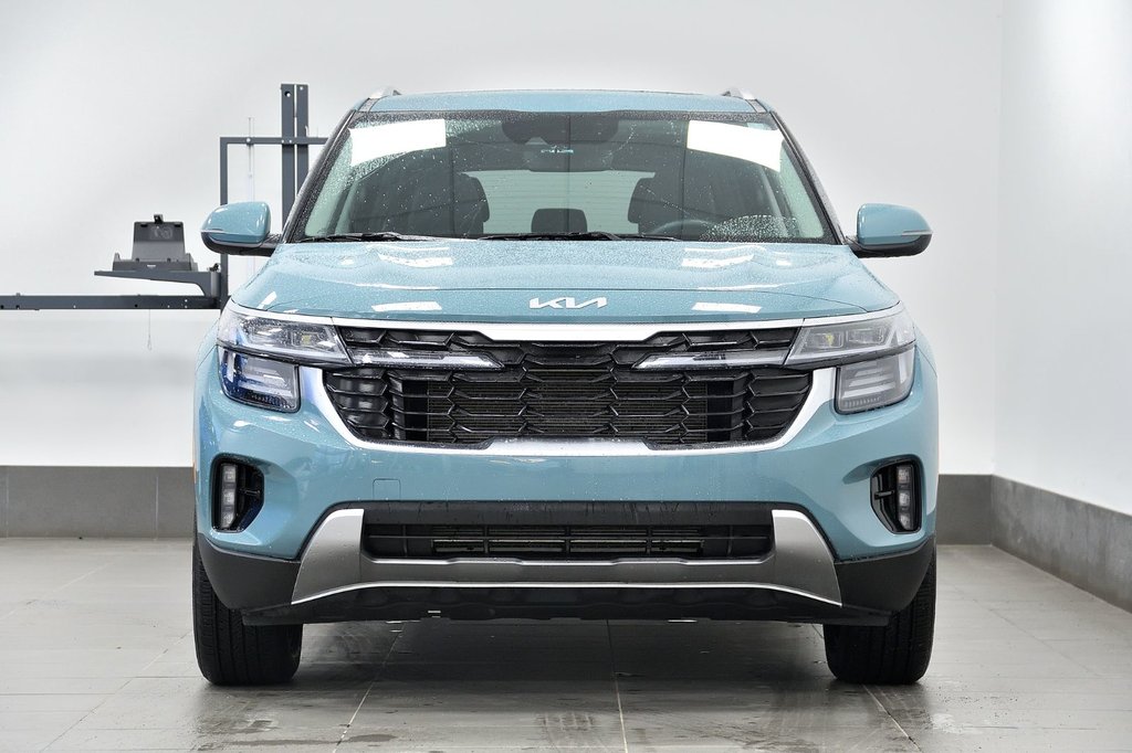 Kia Seltos EX, Banc chauffant, Carplay, Traction intégrale 2025 à Sainte-Julie, Québec - 5 - w1024h768px