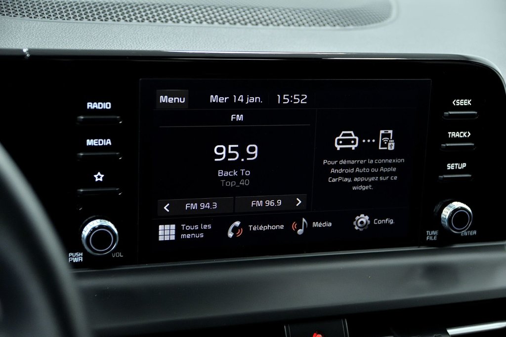 Kia Seltos EX, Banc chauffant, Carplay, Traction intégrale 2025 à Sainte-Julie, Québec - 15 - w1024h768px