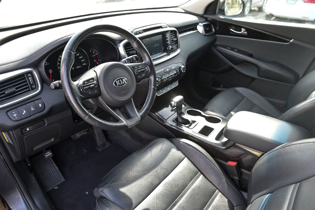 Kia Sorento EX Turbo, Bancs Chauffants 2018 à Sainte-Julie, Québec - 13 - w1024h768px