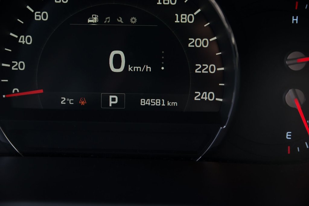 Kia Sorento EX Turbo, Bancs Chauffants 2018 à Sainte-Julie, Québec - 15 - w1024h768px