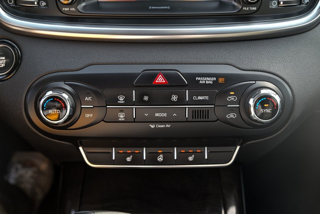 Kia Sorento EX Turbo, Bancs Chauffants 2018 à Sainte-Julie, Québec - 20 - w1024h768px