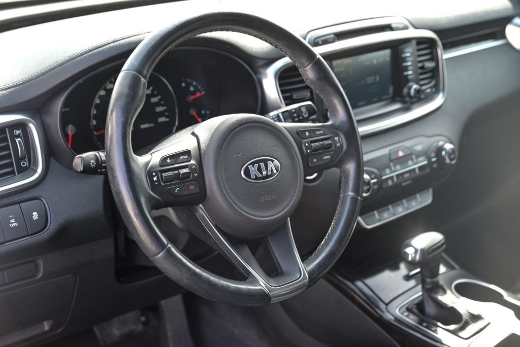 Kia Sorento EX Turbo, Bancs Chauffants 2018 à Sainte-Julie, Québec - 12 - w1024h768px