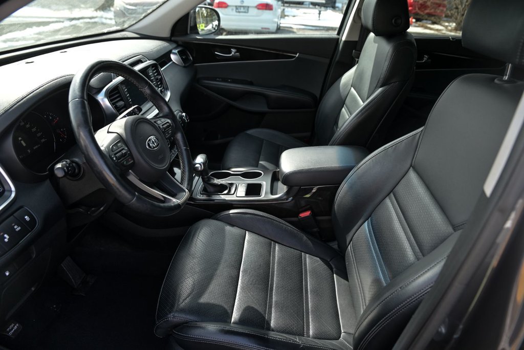 Kia Sorento EX Turbo, Bancs Chauffants 2018 à Sainte-Julie, Québec - 10 - w1024h768px