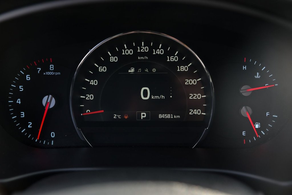 Kia Sorento EX Turbo, Bancs Chauffants 2018 à Sainte-Julie, Québec - 14 - w1024h768px