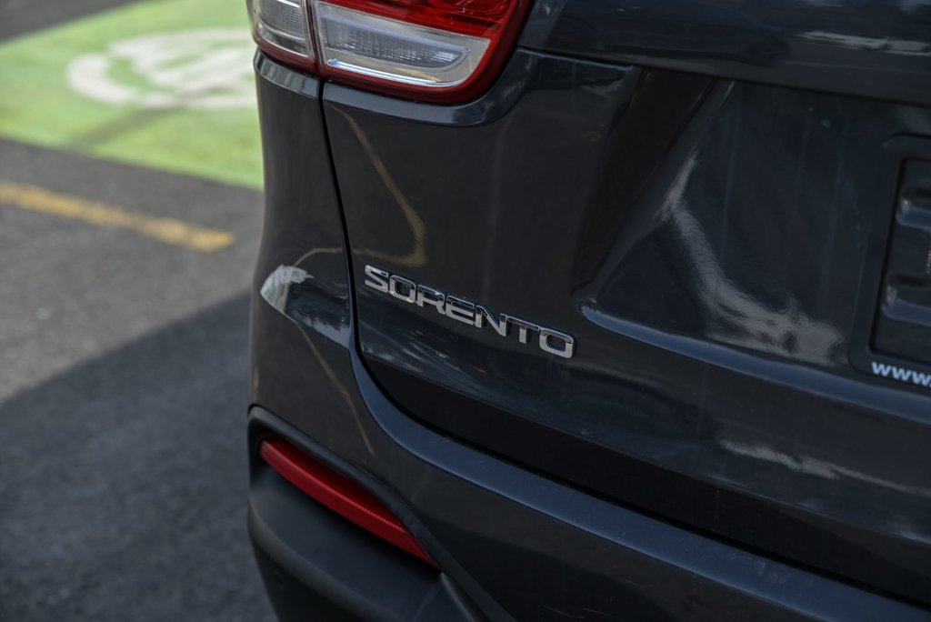 Kia Sorento EX Turbo, Bancs Chauffants 2018 à Sainte-Julie, Québec - 7 - w1024h768px