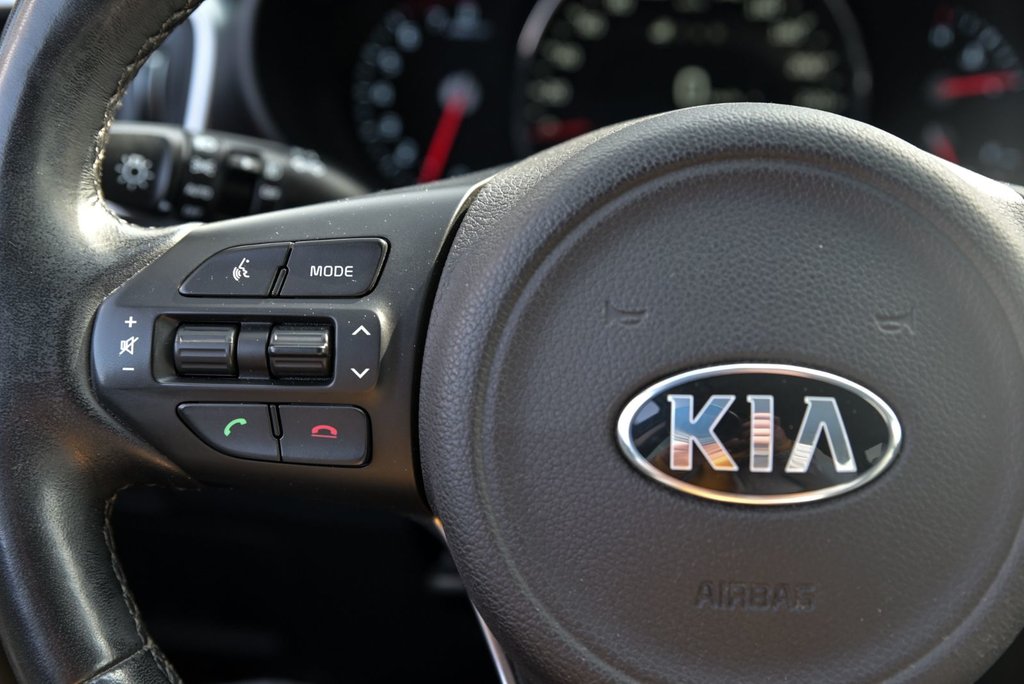 Kia Sorento EX Turbo, Bancs Chauffants 2018 à Sainte-Julie, Québec - 17 - w1024h768px