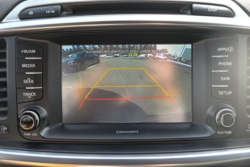 Kia Sorento EX Turbo, Bancs Chauffants 2018 à Sainte-Julie, Québec - 19 - w1024h768px