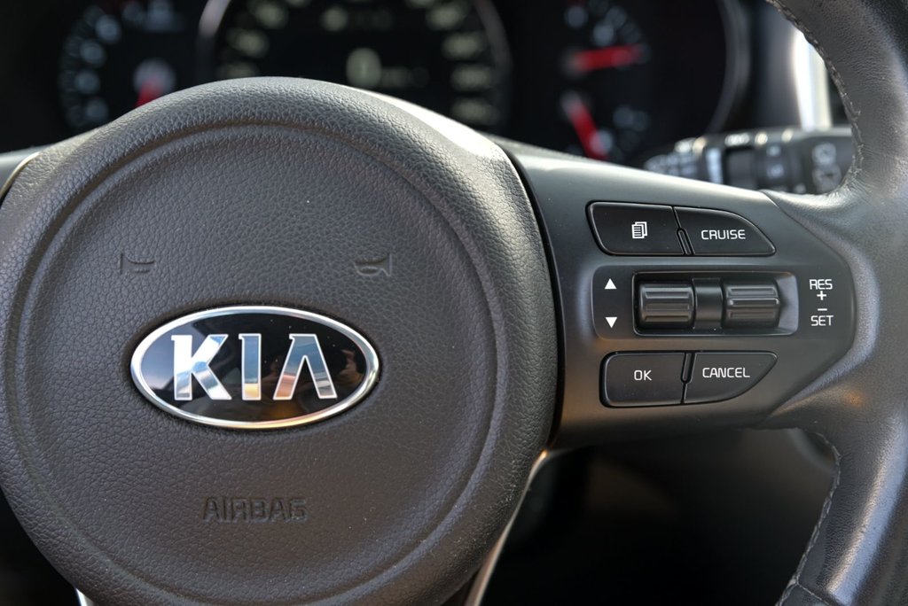 Kia Sorento EX Turbo, Bancs Chauffants 2018 à Sainte-Julie, Québec - 16 - w1024h768px