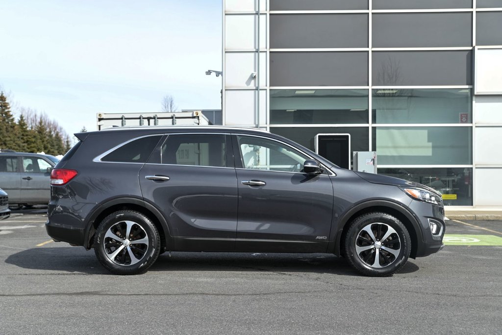 Kia Sorento EX Turbo, Bancs Chauffants 2018 à Sainte-Julie, Québec - 5 - w1024h768px