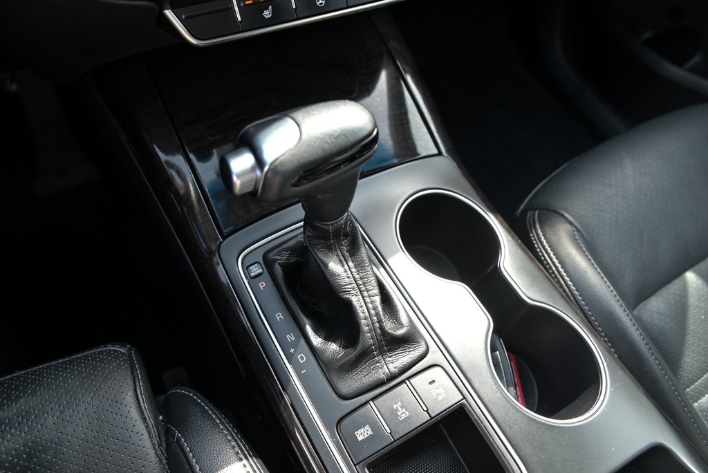 Kia Sorento EX Turbo, Bancs Chauffants 2018 à Sainte-Julie, Québec - 22 - w1024h768px