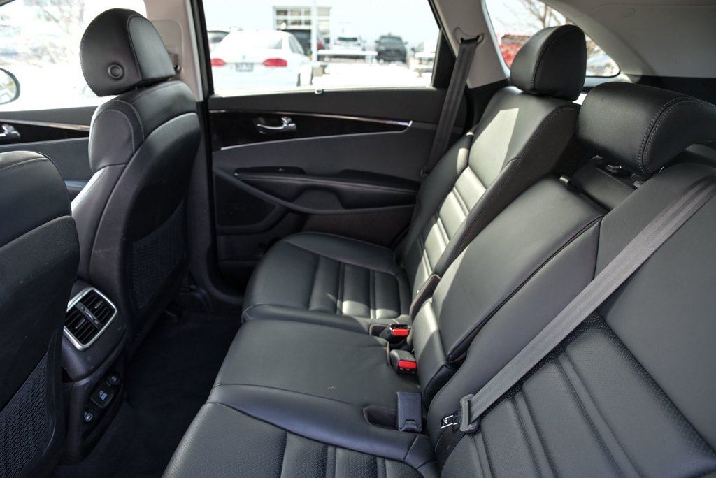 Kia Sorento EX Turbo, Bancs Chauffants 2018 à Sainte-Julie, Québec - 23 - w1024h768px