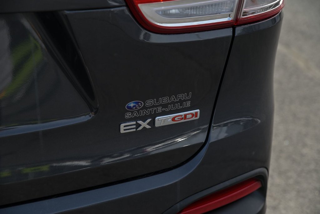 Kia Sorento EX Turbo, Bancs Chauffants 2018 à Sainte-Julie, Québec - 8 - w1024h768px