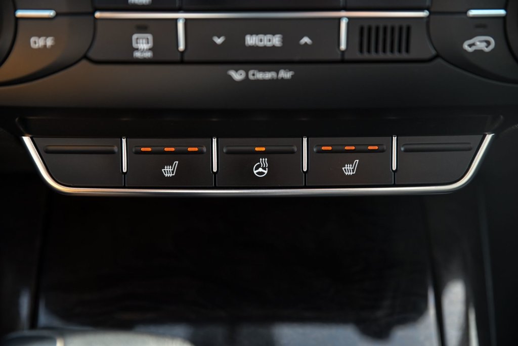 Kia Sorento EX Turbo, Bancs Chauffants 2018 à Sainte-Julie, Québec - 21 - w1024h768px