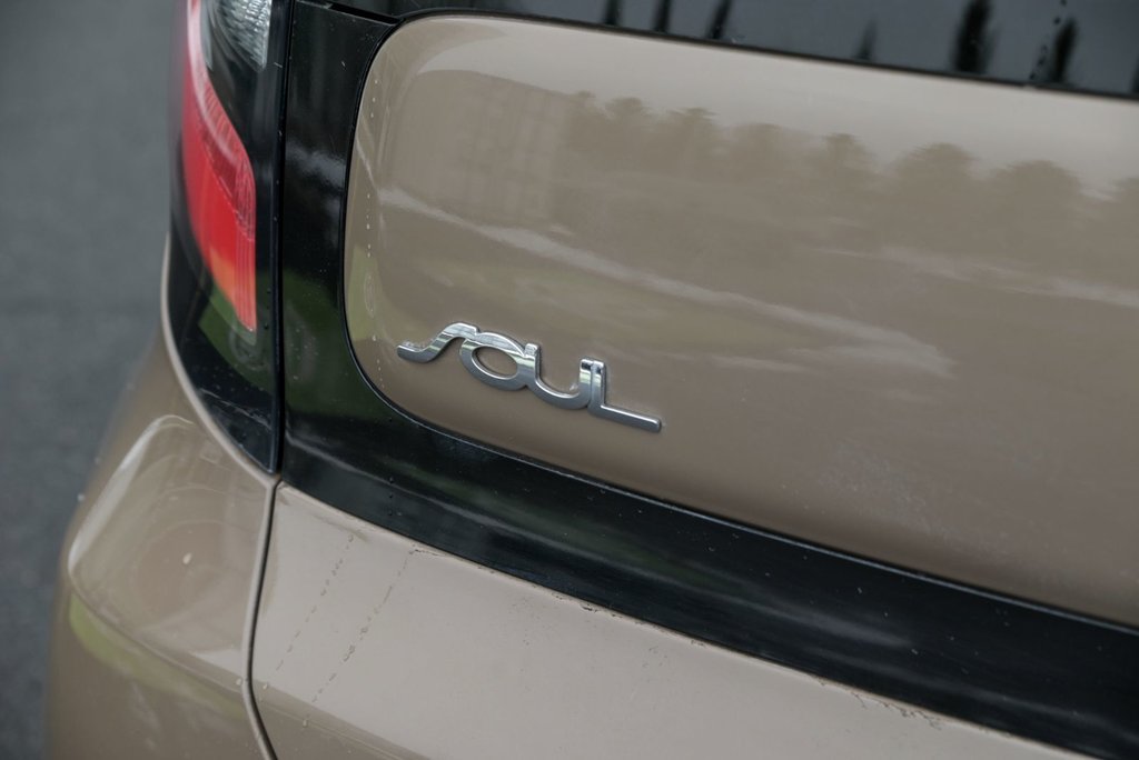 Kia Soul SX, Cuire, toit ouvrant/Pano, volant chaffant 2016 à Sainte-Julie, Québec - 7 - w1024h768px