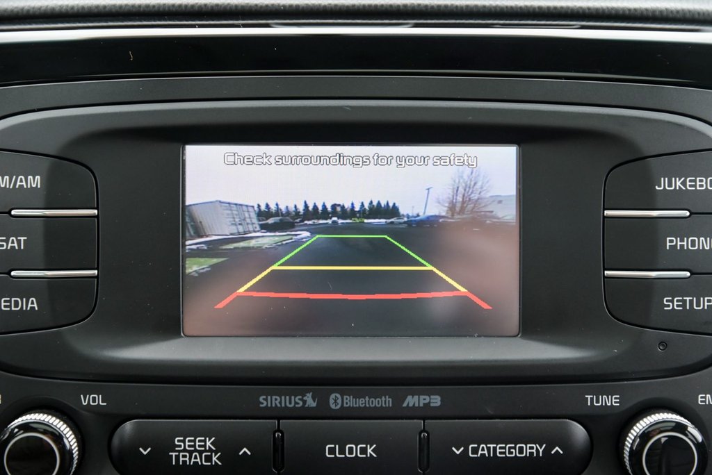 Kia Soul SX, Cuire, toit ouvrant/Pano, volant chaffant 2016 à Sainte-Julie, Québec - 19 - w1024h768px