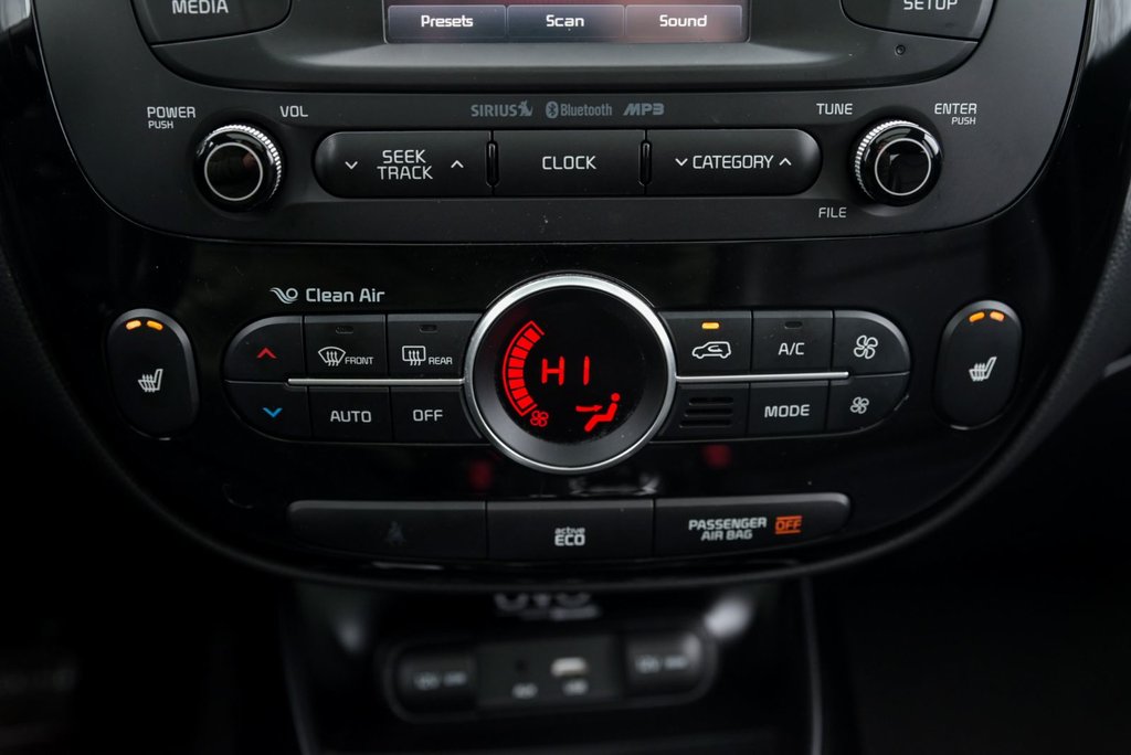 Kia Soul SX, Cuire, toit ouvrant/Pano, volant chaffant 2016 à Sainte-Julie, Québec - 20 - w1024h768px