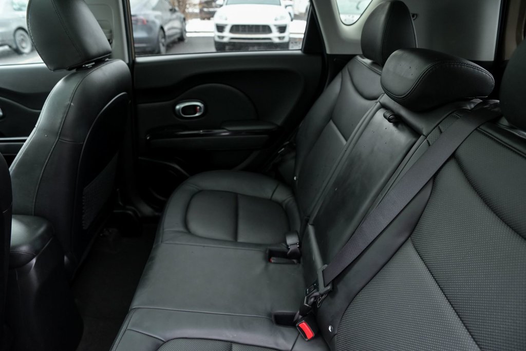 Kia Soul SX, Cuire, toit ouvrant/Pano, volant chaffant 2016 à Sainte-Julie, Québec - 23 - w1024h768px