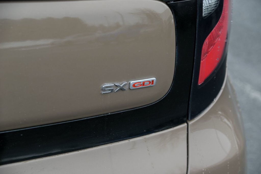 Kia Soul SX, Cuire, toit ouvrant/Pano, volant chaffant 2016 à Sainte-Julie, Québec - 8 - w1024h768px