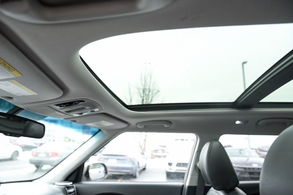 Kia Soul SX, Cuire, toit ouvrant/Pano, volant chaffant 2016 à Sainte-Julie, Québec - 22 - w1024h768px