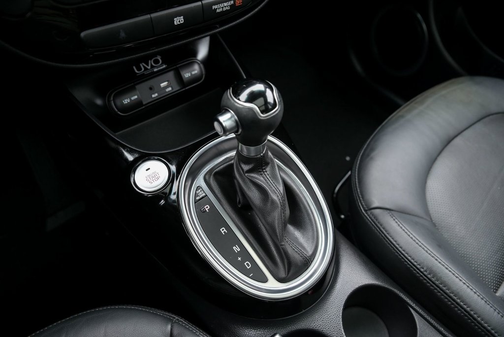 Kia Soul SX, Cuire, toit ouvrant/Pano, volant chaffant 2016 à Sainte-Julie, Québec - 21 - w1024h768px