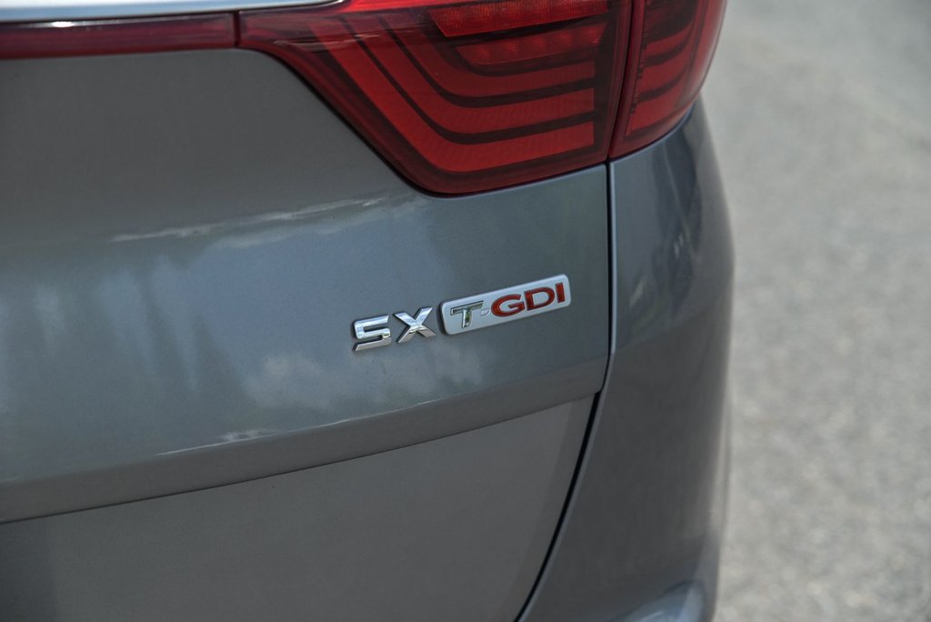 Kia Sportage SX Turbo, BANCS CHAUFFANTS 2017 à Sainte-Julie, Québec - 7 - w1024h768px
