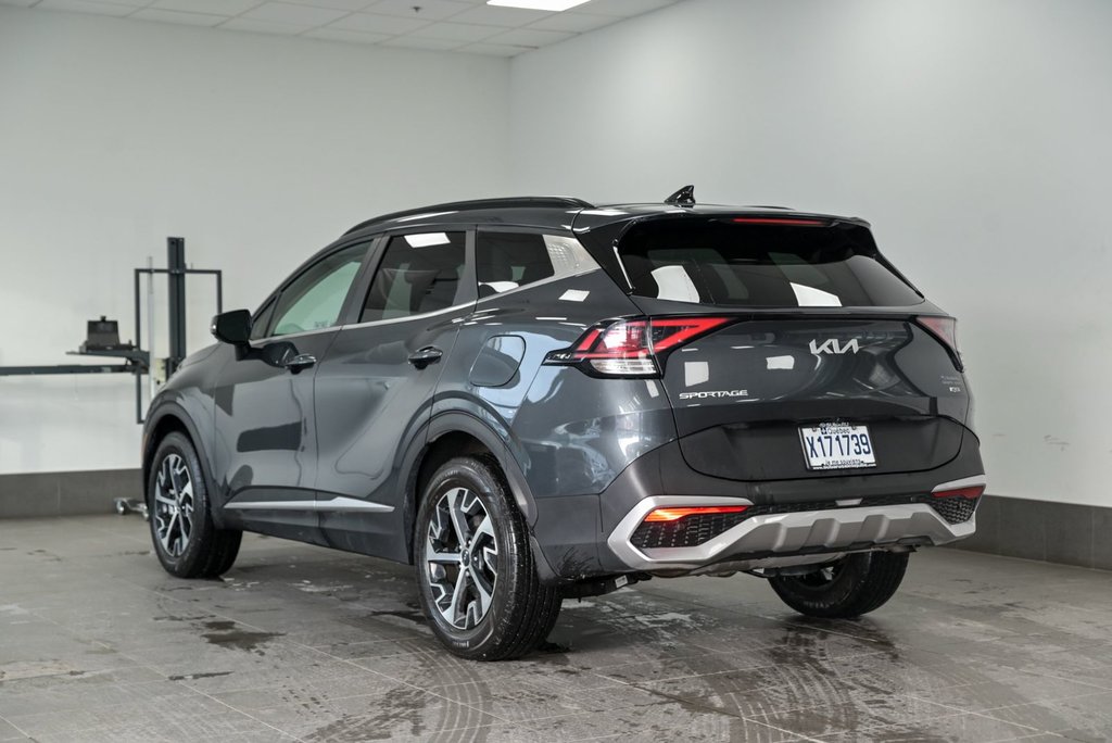 2024 Kia Sportage EX,Carplay,Bancs Chauffants in Sainte-Julie, Quebec - 5 - w1024h768px