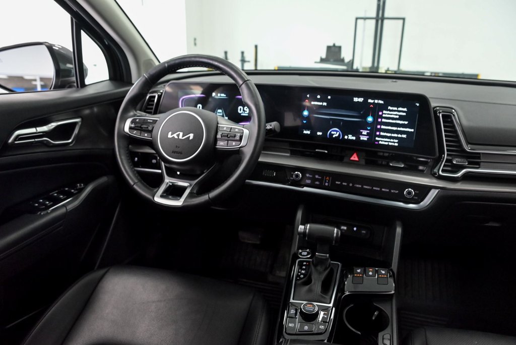 2024 Kia Sportage EX,Carplay,Bancs Chauffants in Sainte-Julie, Quebec - 26 - w1024h768px