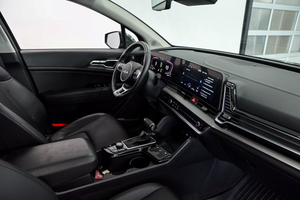 2024 Kia Sportage EX,Carplay,Bancs Chauffants in Sainte-Julie, Quebec - 27 - w1024h768px