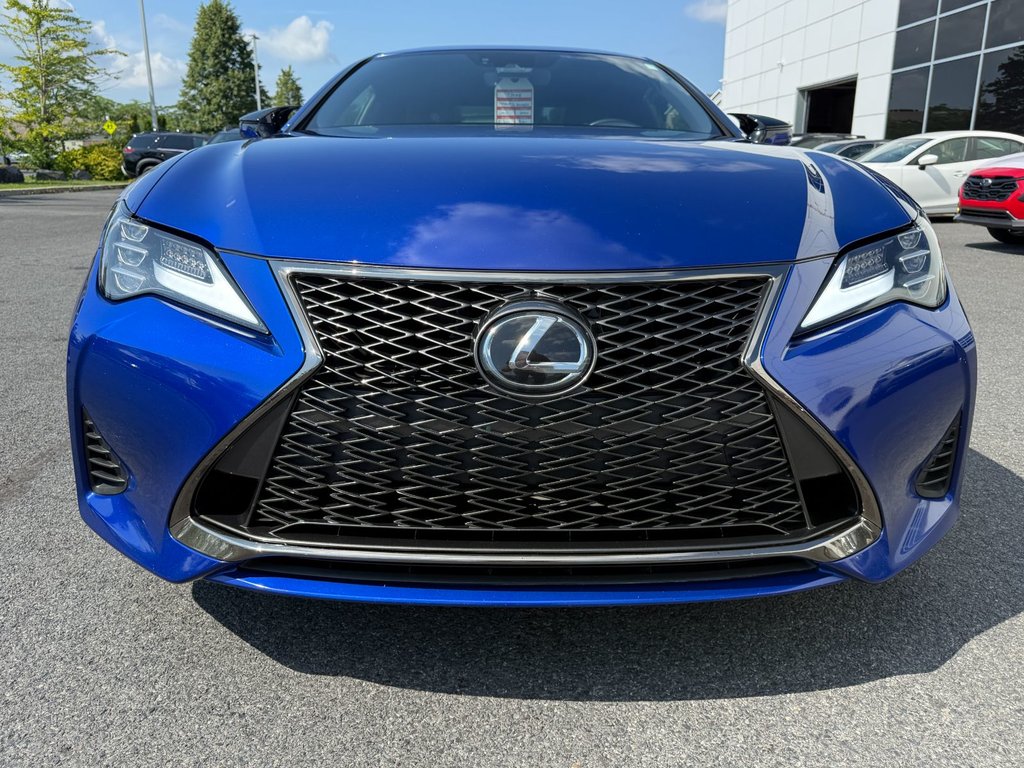 Lexus RC 300 2020 à Sainte-Julie, Québec - 8 - w1024h768px