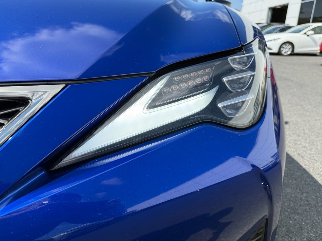 Lexus RC 300 2020 à Sainte-Julie, Québec - 9 - w1024h768px