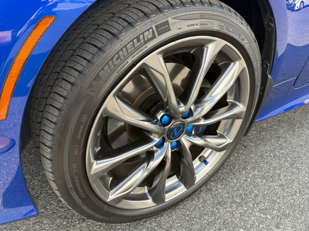 Lexus RC 300 2020 à Sainte-Julie, Québec - 10 - w1024h768px