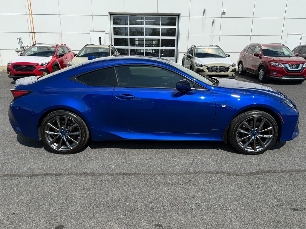 Lexus RC 300 2020 à Sainte-Julie, Québec - 6 - w1024h768px