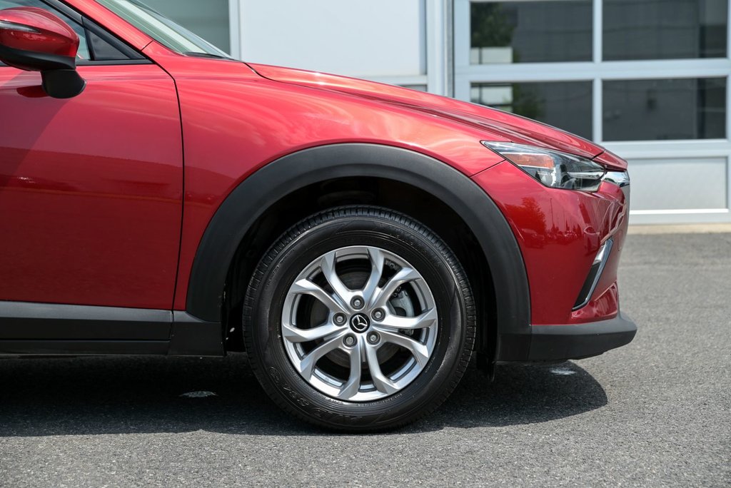 CX-3 GS Sièges chauffants Volant chauffant Mags 2019 à Sainte-Julie, Québec - 6 - w1024h768px