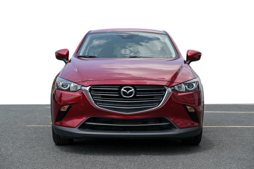 CX-3 GS Sièges chauffants Volant chauffant Mags 2019 à Sainte-Julie, Québec - 4 - w1024h768px