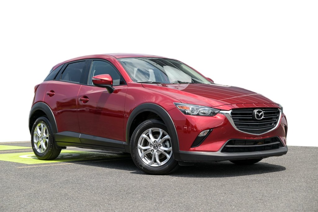 CX-3 GS Sièges chauffants Volant chauffant Mags 2019 à Sainte-Julie, Québec - 1 - w1024h768px