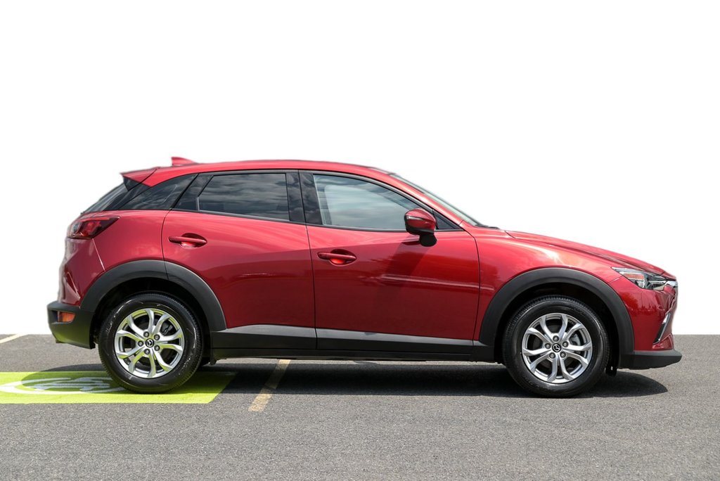 CX-3 GS Sièges chauffants Volant chauffant Mags 2019 à Sainte-Julie, Québec - 5 - w1024h768px