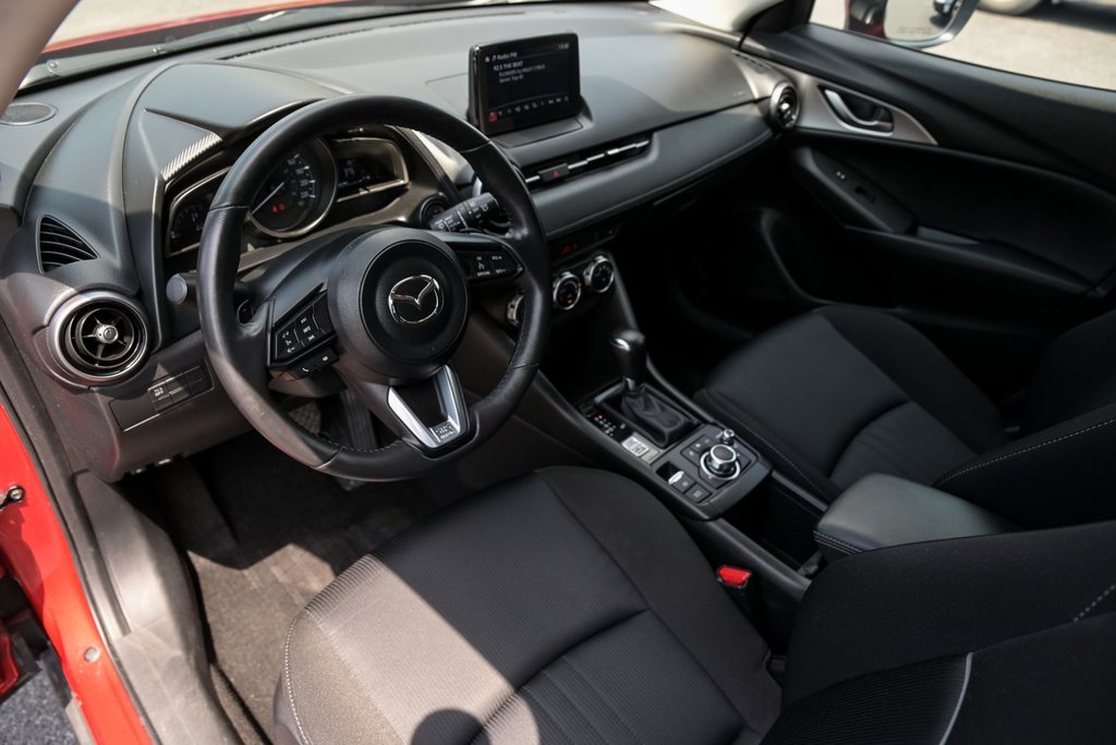 2019  CX-3 GS Sièges chauffants Volant chauffant Mags in Sainte-Julie, Quebec - 13 - w1024h768px