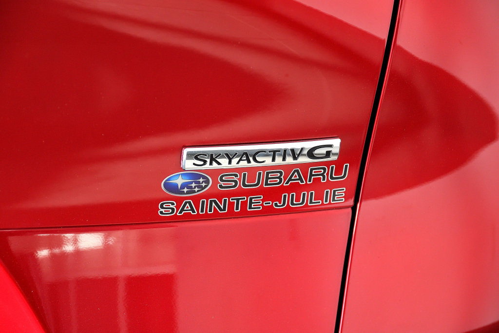 2020  CX-30 GT AWD Cuir Toit Bose Navi Volant chauffant in Sainte-Julie, Quebec - 9 - w1024h768px
