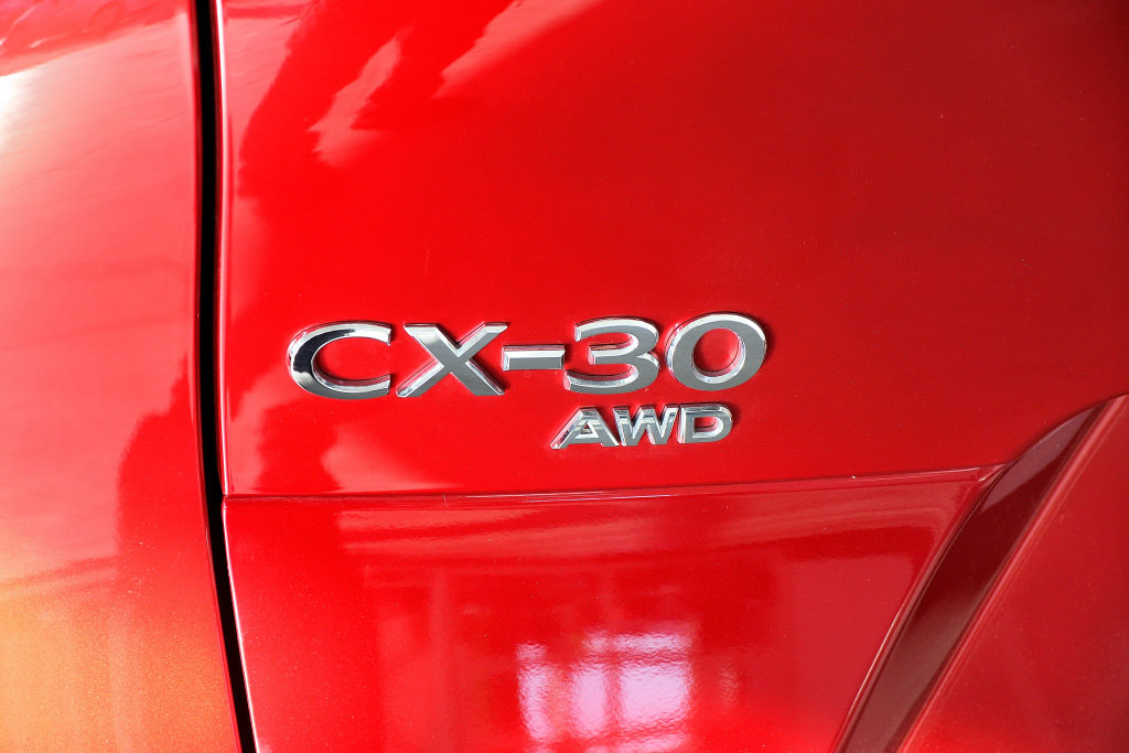 2020  CX-30 GT AWD Cuir Toit Bose Navi Volant chauffant in Sainte-Julie, Quebec - 8 - w1024h768px
