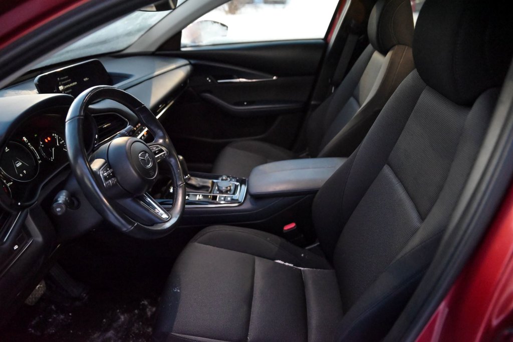 2021 Mazda CX-30 GS in Sainte-Julie, Quebec - 10 - w1024h768px