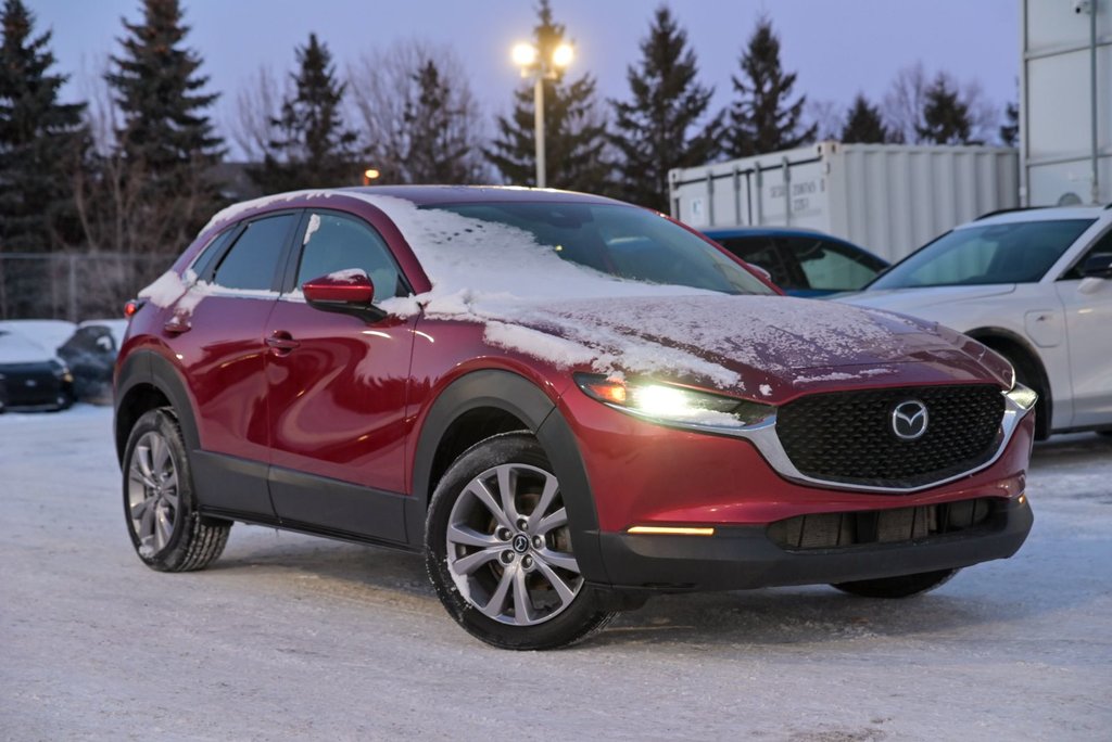 2021 Mazda CX-30 GS in Sainte-Julie, Quebec - 1 - w1024h768px
