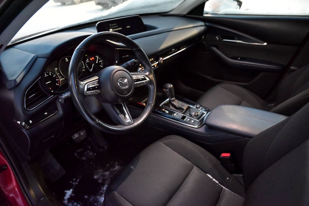2021 Mazda CX-30 GS in Sainte-Julie, Quebec - 12 - w1024h768px